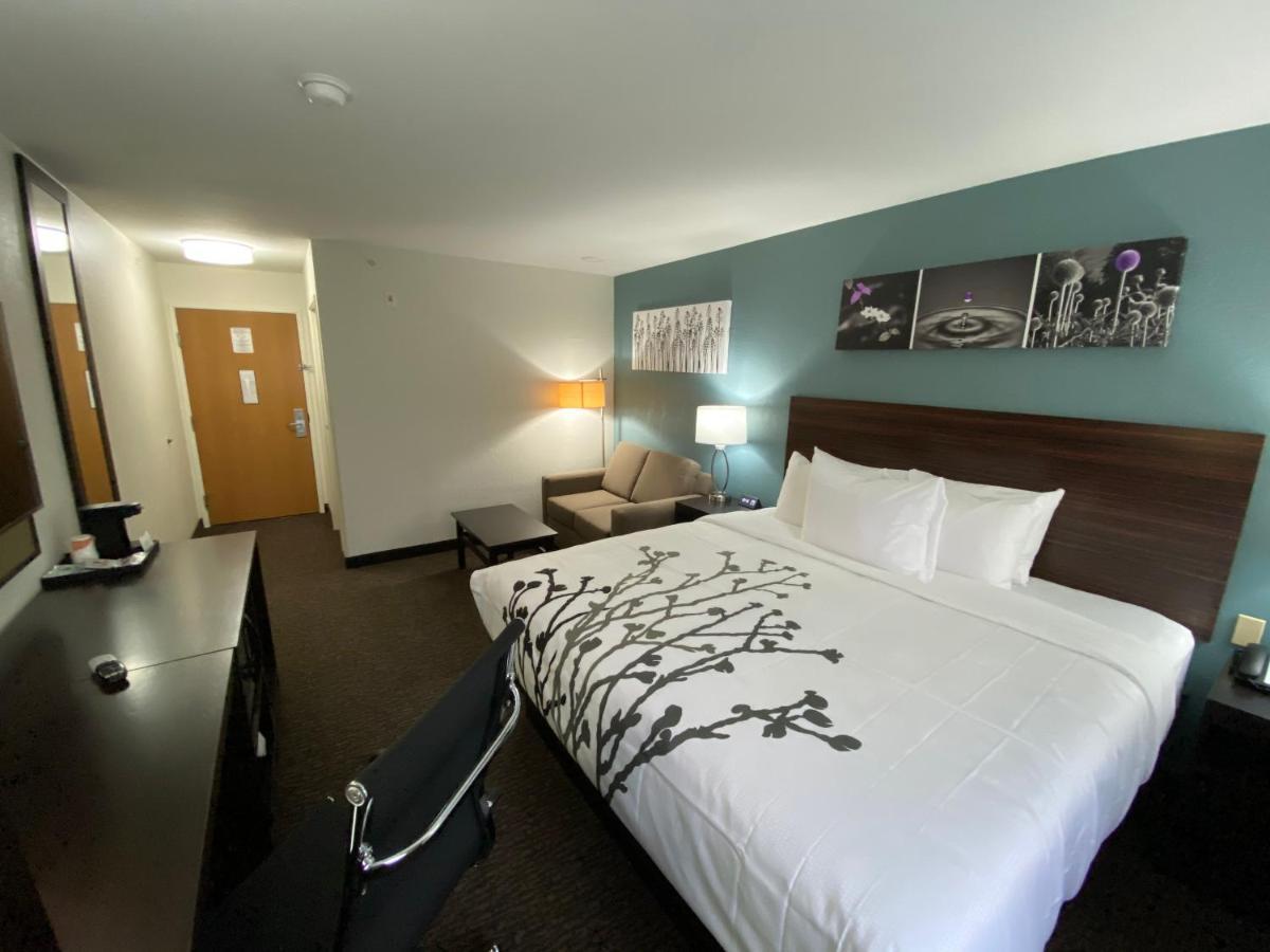 Sleep Inn St Robert-Fort Leonard Wood Сейнт Робърт Екстериор снимка