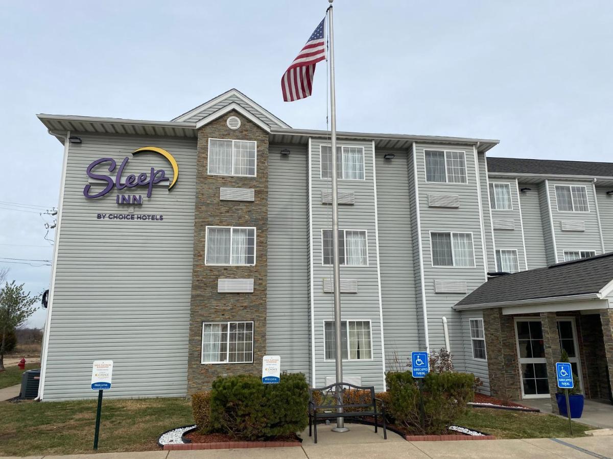 Sleep Inn St Robert-Fort Leonard Wood Сейнт Робърт Екстериор снимка