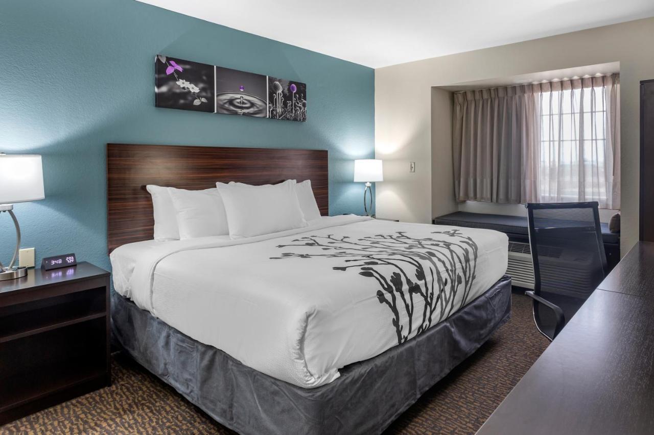 Sleep Inn St Robert-Fort Leonard Wood Сейнт Робърт Екстериор снимка