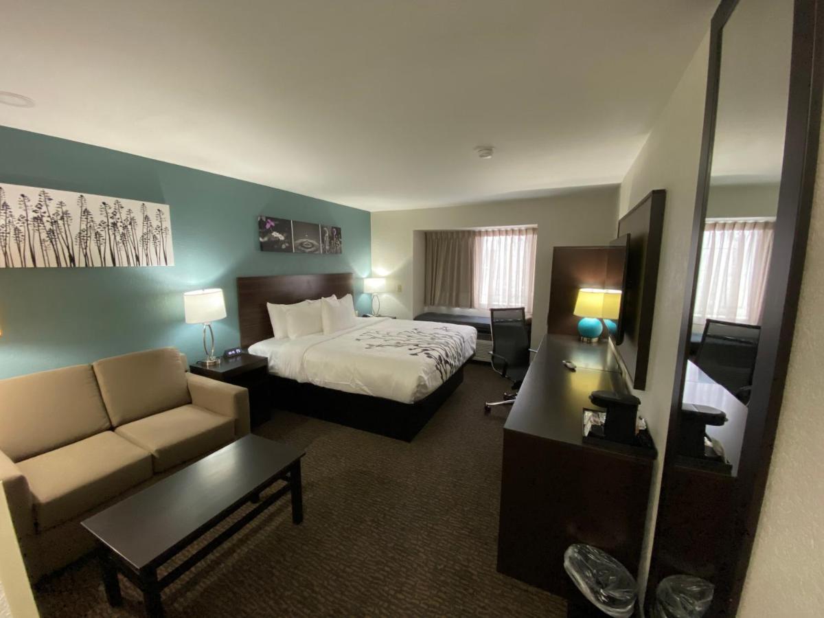 Sleep Inn St Robert-Fort Leonard Wood Сейнт Робърт Екстериор снимка
