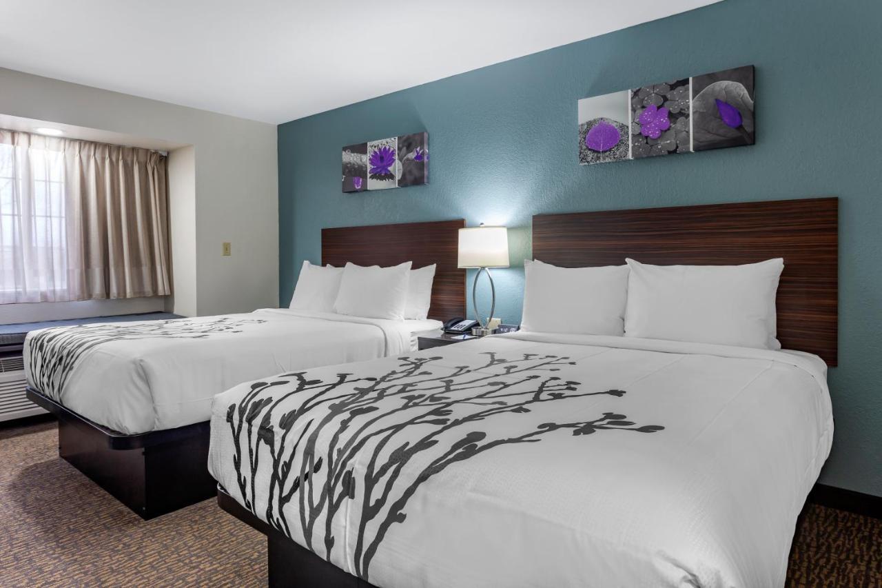 Sleep Inn St Robert-Fort Leonard Wood Сейнт Робърт Екстериор снимка