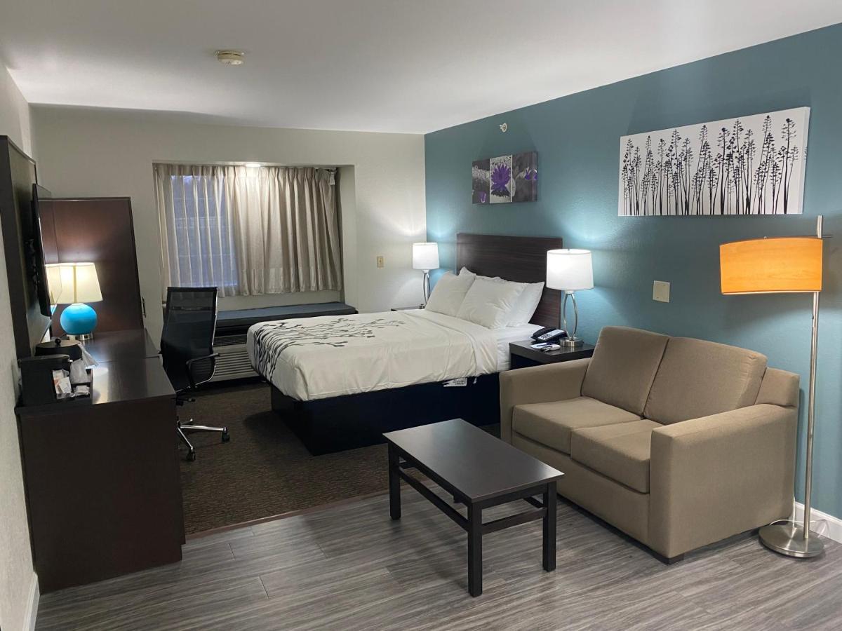 Sleep Inn St Robert-Fort Leonard Wood Сейнт Робърт Екстериор снимка