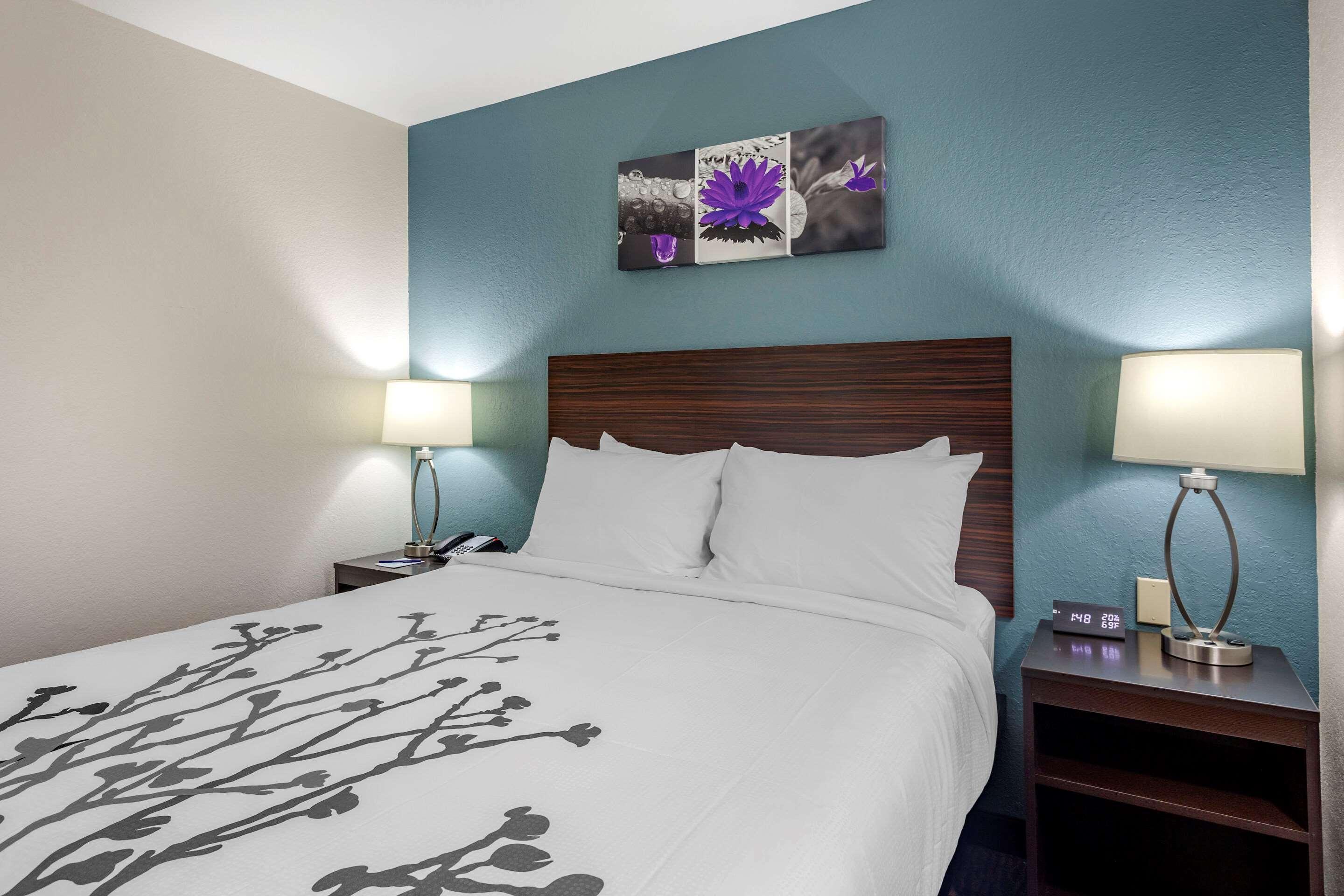 Sleep Inn St Robert-Fort Leonard Wood Сейнт Робърт Екстериор снимка