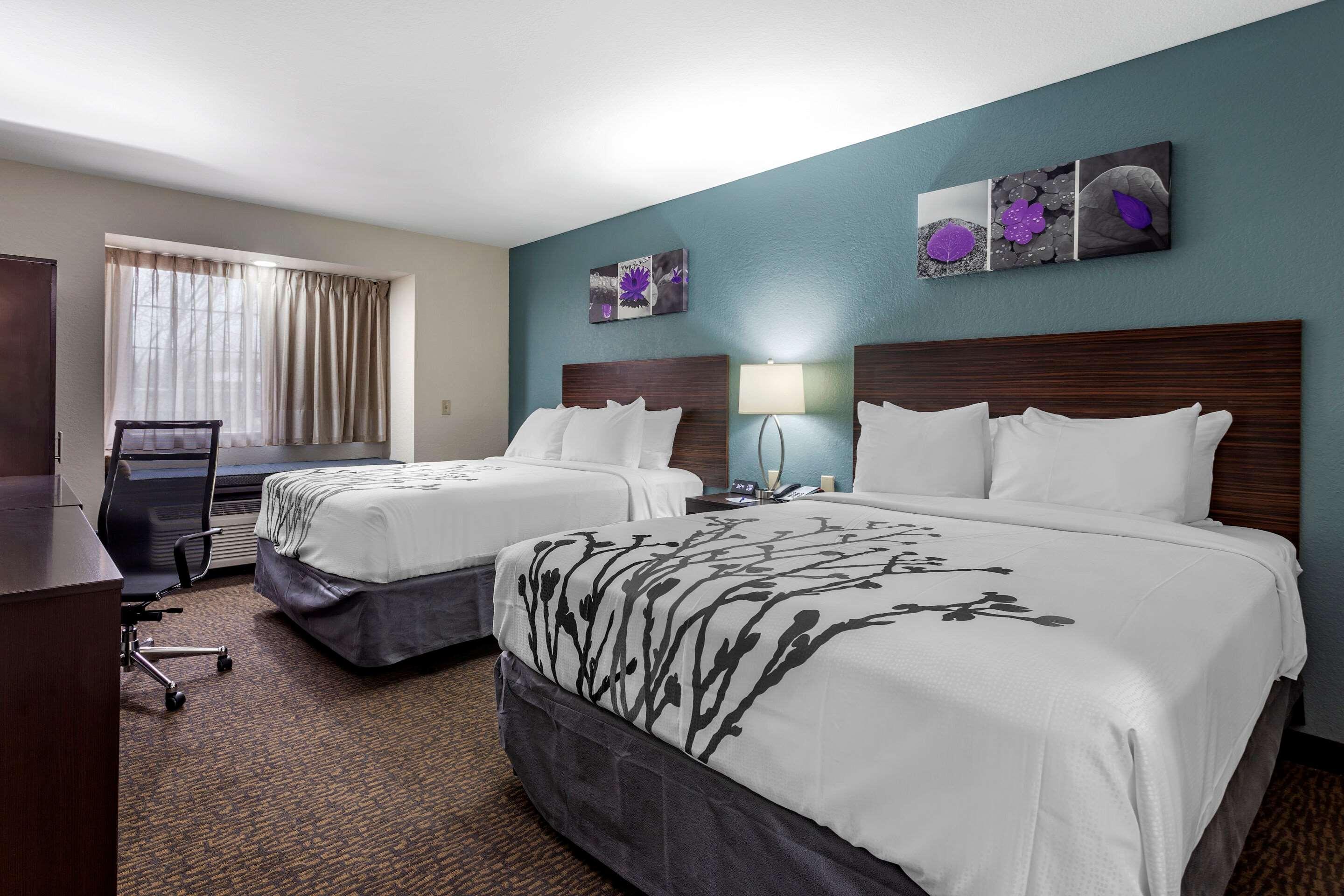 Sleep Inn St Robert-Fort Leonard Wood Сейнт Робърт Екстериор снимка