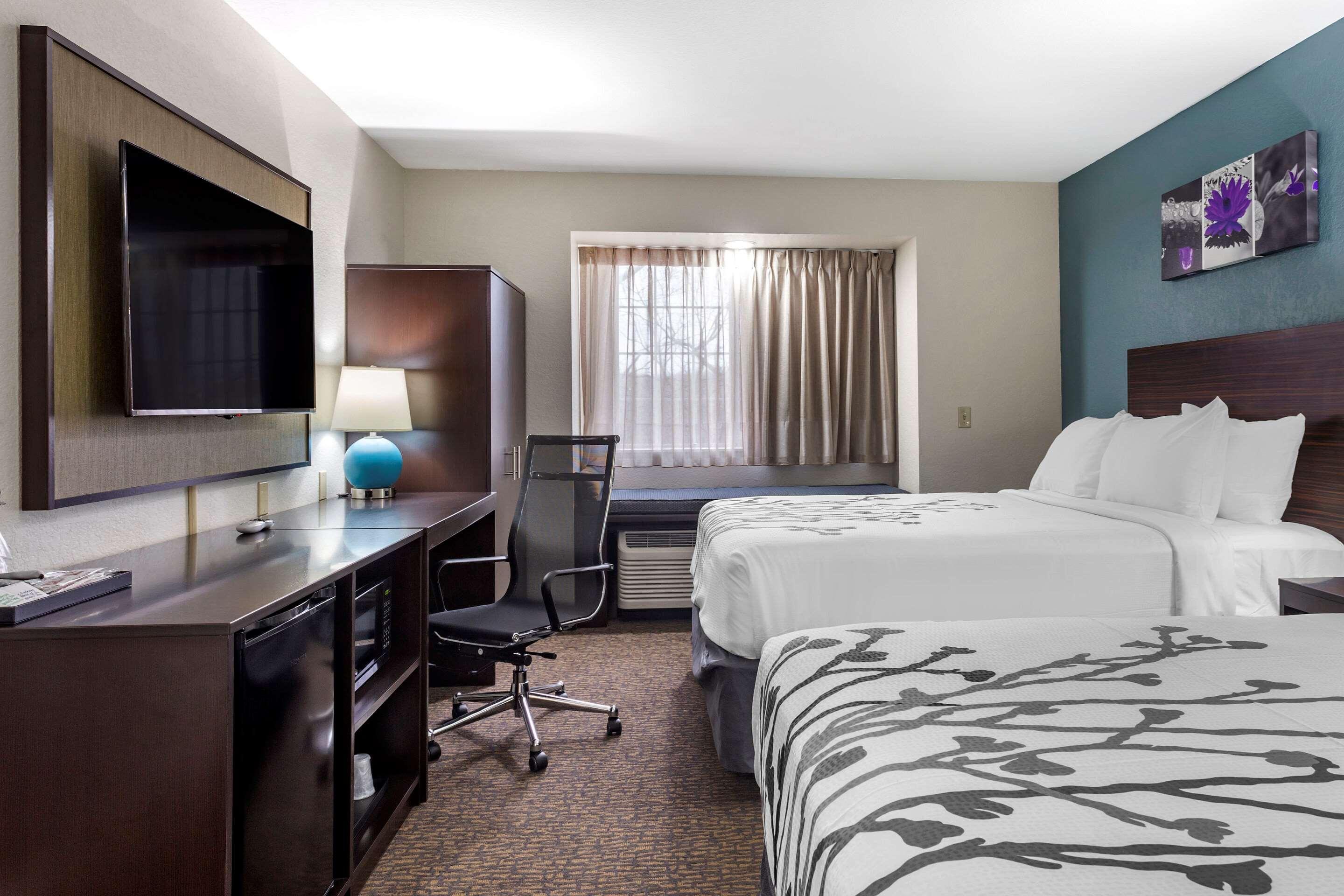 Sleep Inn St Robert-Fort Leonard Wood Сейнт Робърт Екстериор снимка
